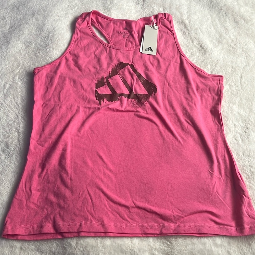 New Adidas top
